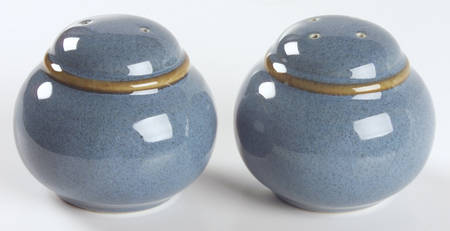 Sanibel Blue Salt & Pepper Set