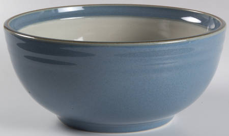 Sanibel Blue 7" Round Vegetable Bowl