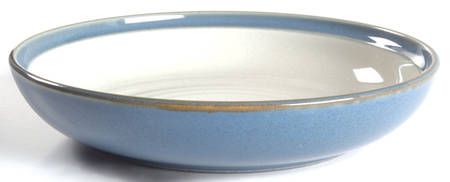 Sanibel Blue 8" Individual Pasta Bowl