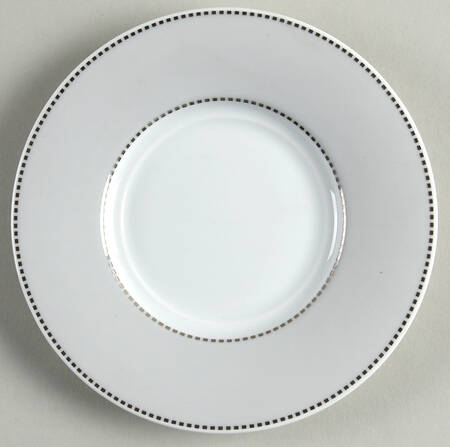 Regency Platinum Saucer