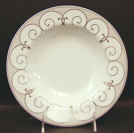 Regency Platinum 9" Soup/Pasta Bowl