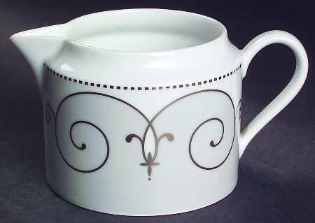 Regency Platinum Creamer