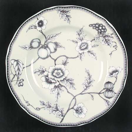 French Cottage Salad Plate