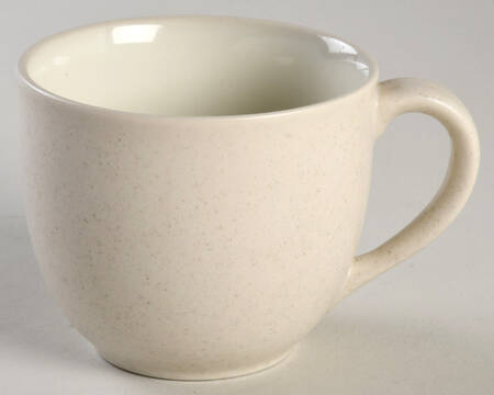 Colorwave Cream Flat Cup