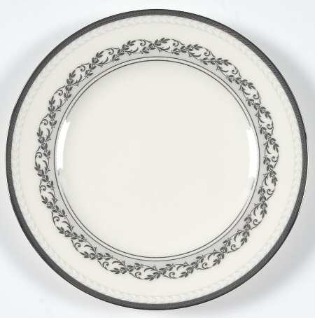 Westover Platinum Bread & Butter Plate