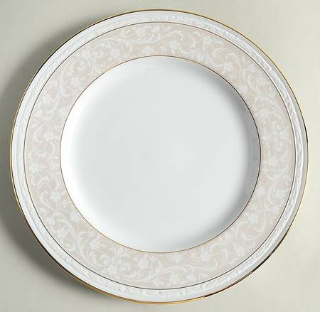 Glenrose Gold Salad Plate