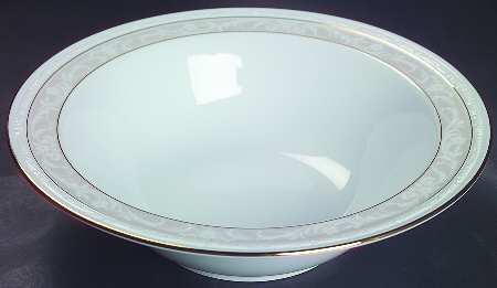 Glenrose Gold 9" Round Vegetable Bowl