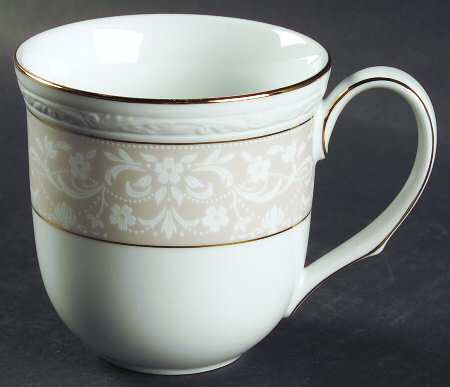 Glenrose Gold Mug