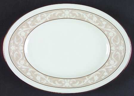 Glenrose Gold Relish/Butter Tray