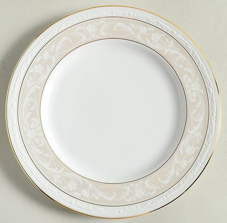 Glenrose Gold Bread & Butter Plate