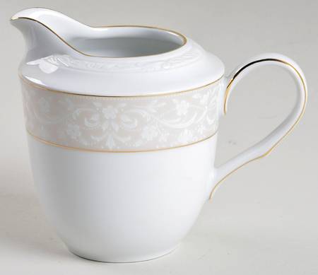 Glenrose Gold Creamer