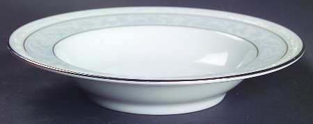 Glenrose Platinum Rim Fruit/Dessert (Sauce) Bowl