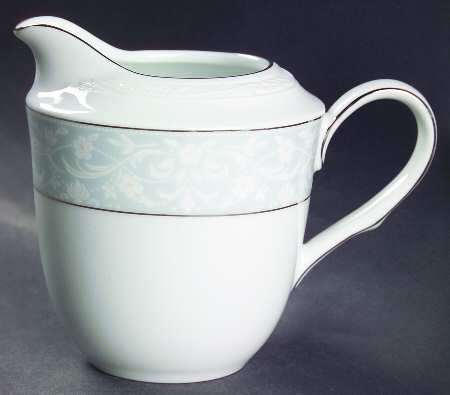 Glenrose Platinum Creamer