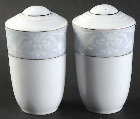 Glenrose Platinum Salt & Pepper Set