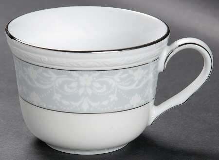 Glenrose Platinum Flat Cup