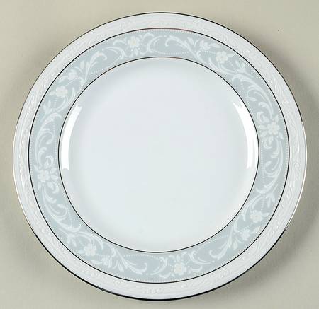 Glenrose Platinum Bread & Butter Plate
