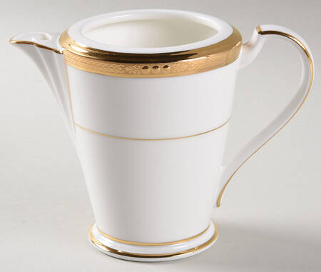Chatelaine Gold Creamer