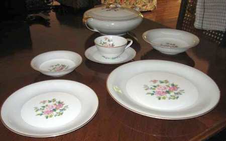 N1801 Fruit/Dessert (Sauce) Bowl