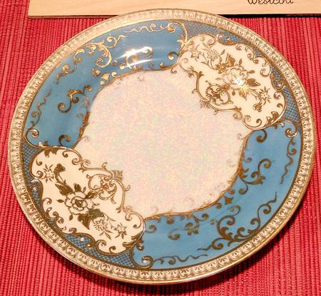 N1804 Bread & Butter Plate