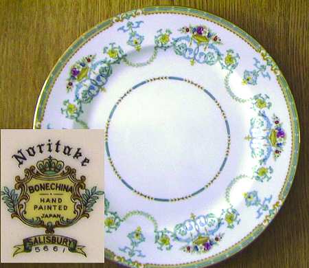 Salisbury by Noritake