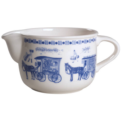 An America For All Seasons Open Sauce Boat
