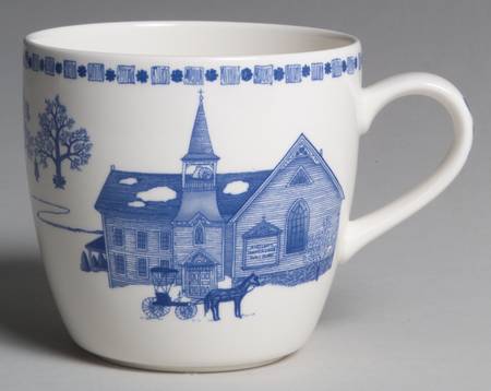 An America For All Seasons Mug