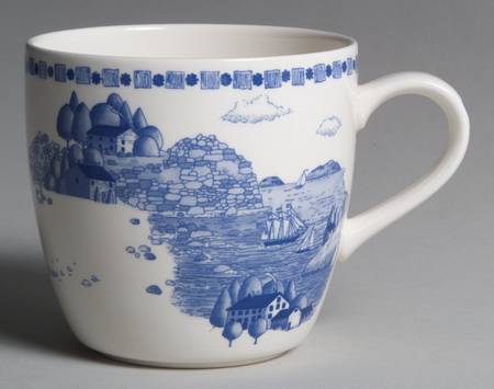 An America For All Seasons Mug