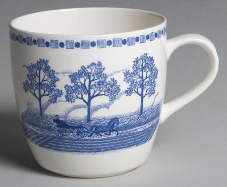 An America For All Seasons Mug