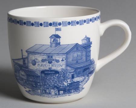 An America For All Seasons Mug