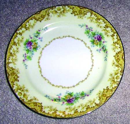 N1810 Bread & Butter Plate