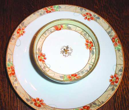 N1812 Dinner Plate