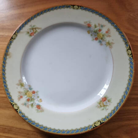 N1818 Bread & Butter Plate