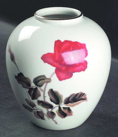 N1820 6" Vase
