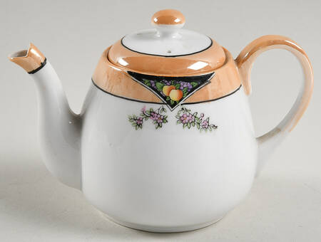 N1821 Toy Teapot & Lid