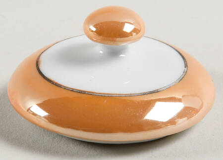 N1821 Lid for Toy Sugar Bowl