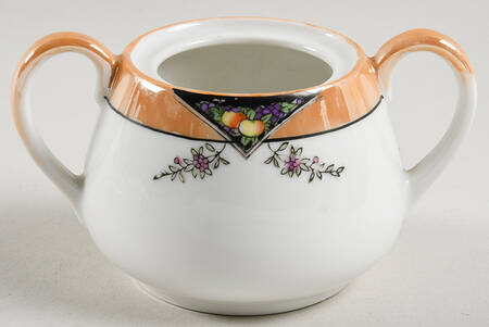 N1821 Toy Sugar Bowl No Lid