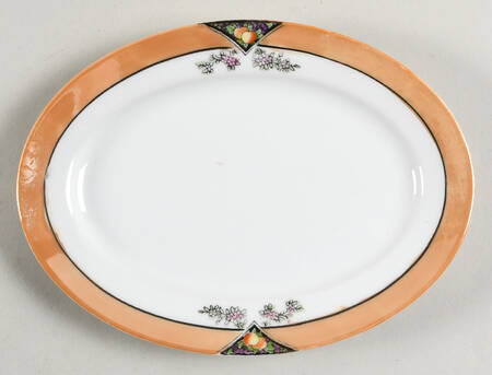 N1821 7" Toy Platter