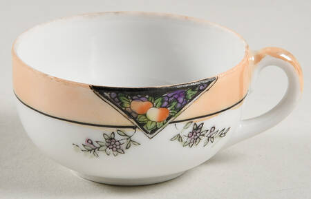 N1821 Flat Toy Cup