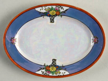 N1822 7" Toy Platter
