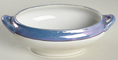 N1822 Toy Oval Covered Vegetable No Lid