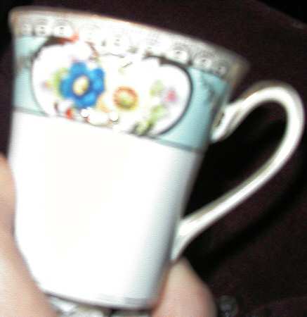 N1823 Chocolate Cup