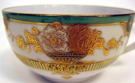 N1824 Flat Cup