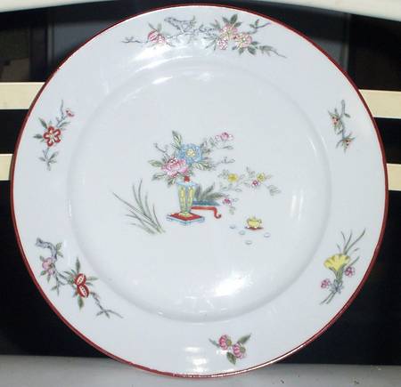 NIP52 Dinner Plate