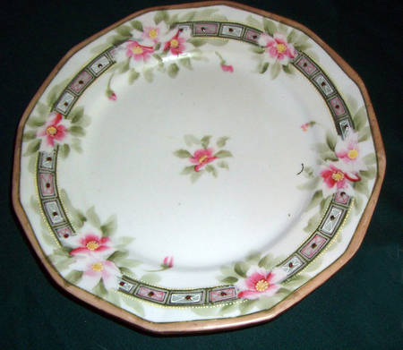 N1834 Whipped Cream, Underplate Only