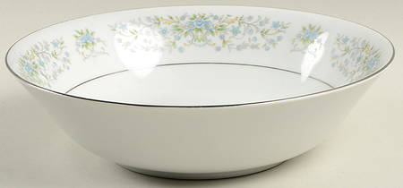 Caprice 9" Round Vegetable Bowl