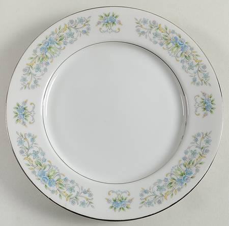 Caprice Salad Plate by Nitto
