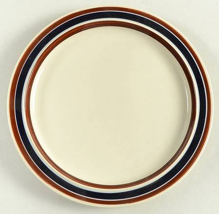 Eclipse (Band Coll, No #) Salad Plate