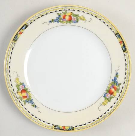 N1837 Salad Plate