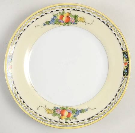 N1837 Bread & Butter Plate