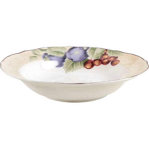 Napa Valley Large Rim Soup Bowl